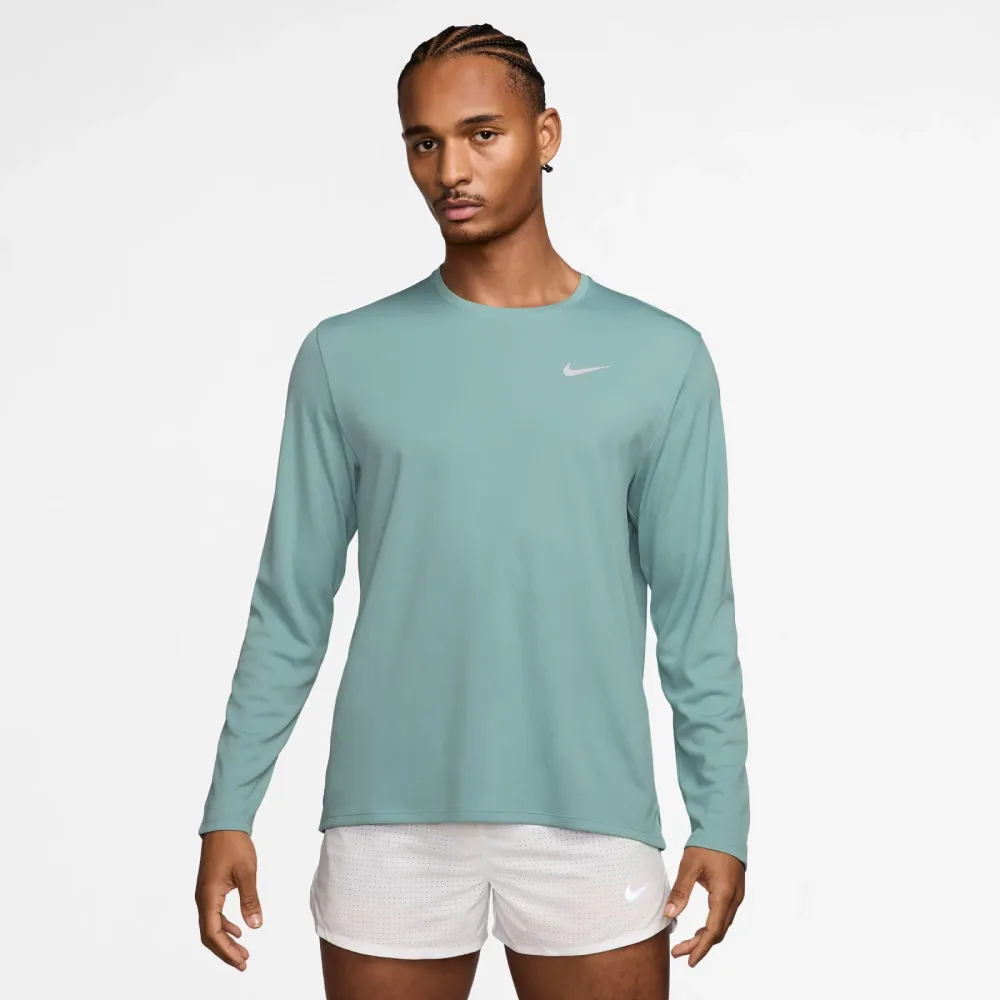 Nike Herren Miler Longsleeve