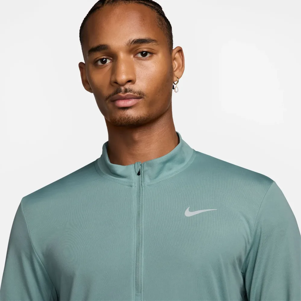 Nike Herren Pacer Half Zip Longsleeve
