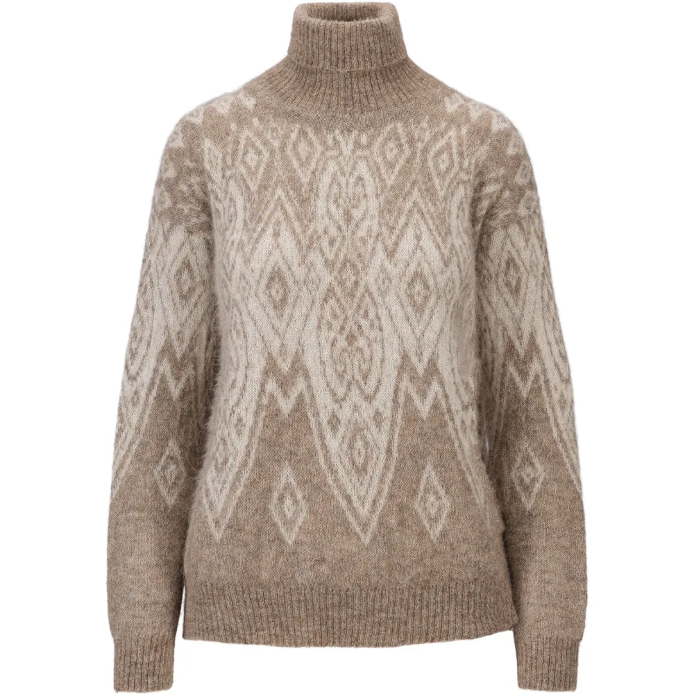 Dale of Norway Damen Falun Alpa Pullover