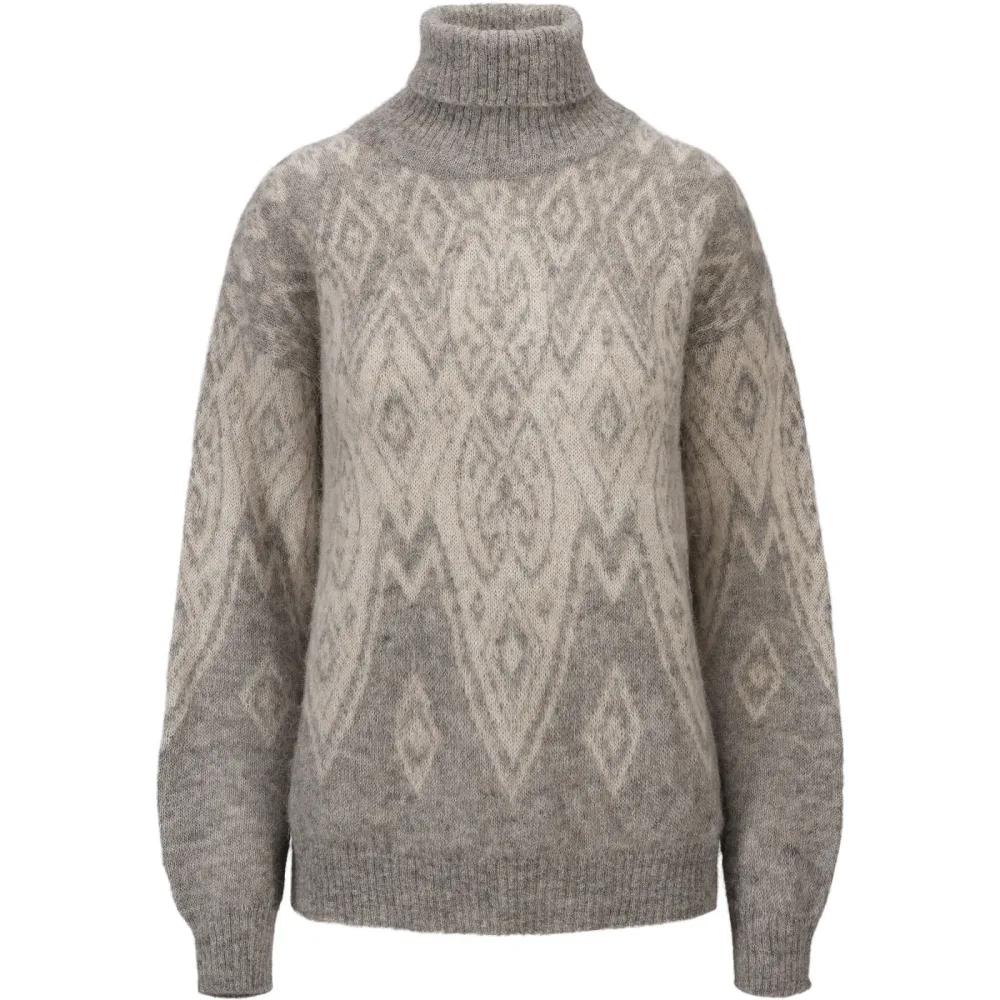 Dale of Norway Damen Falun Alpa Pullover
