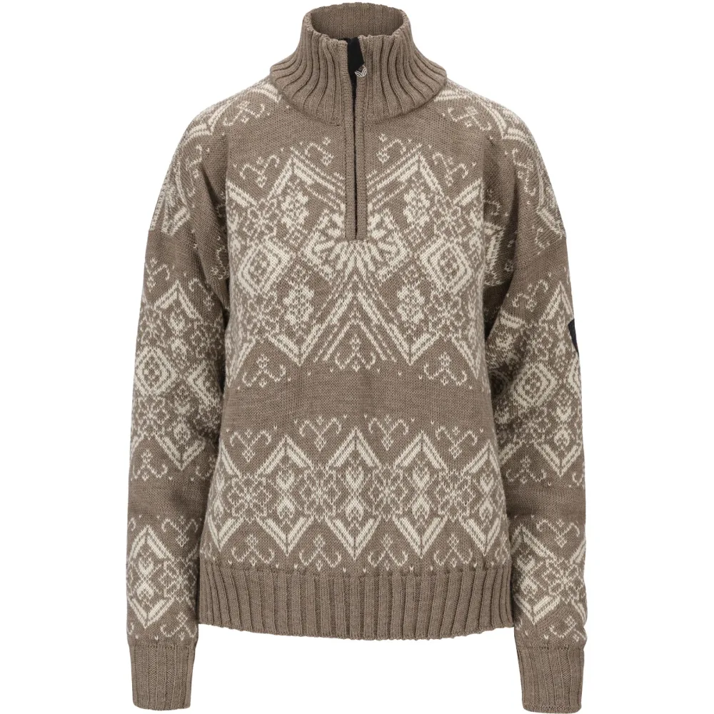 Dale of Norway Damen Roset WP Pullover