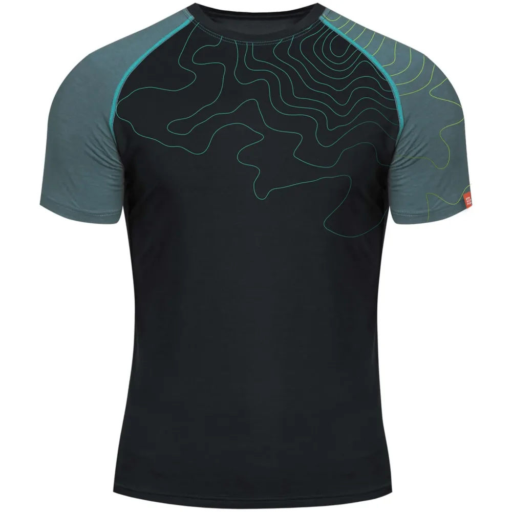 Ein schöner Fleck Erde Herren Innergebirg T-Shirt