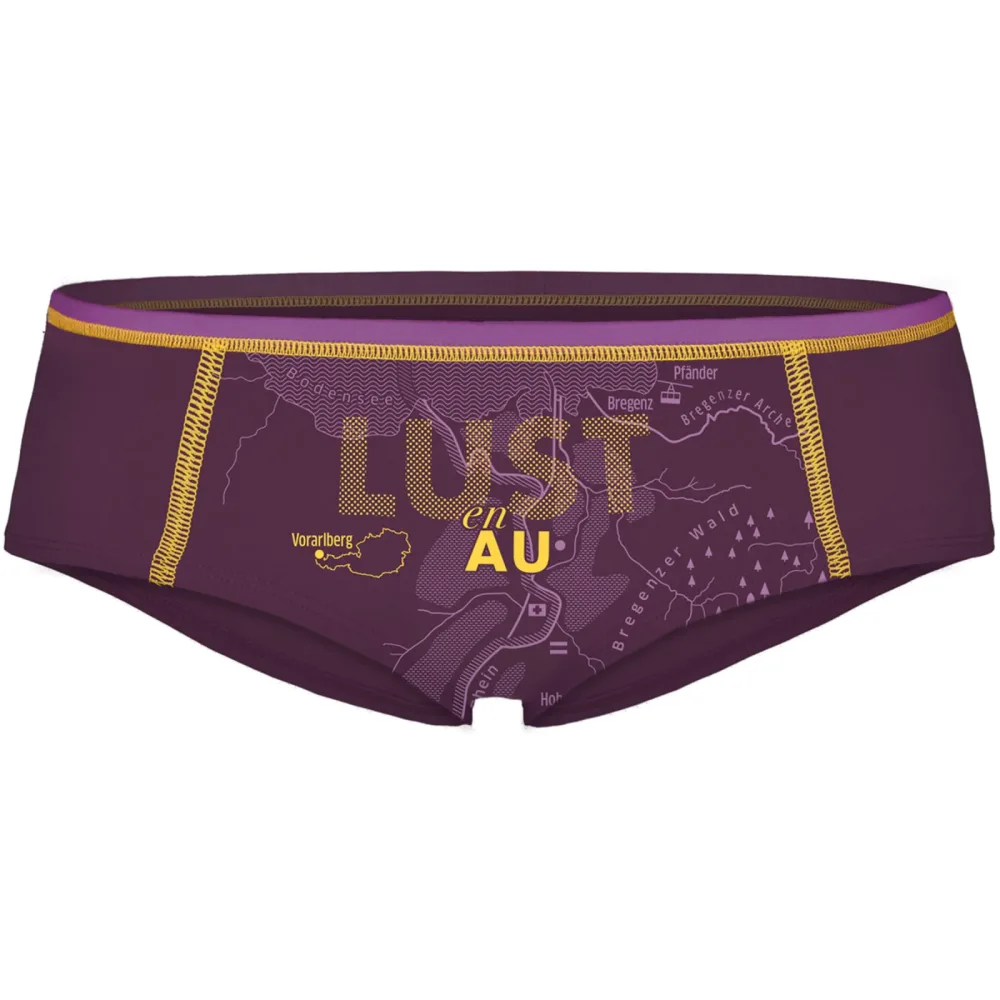 Ein schöner Fleck Erde Damen Lustenau Unterhose