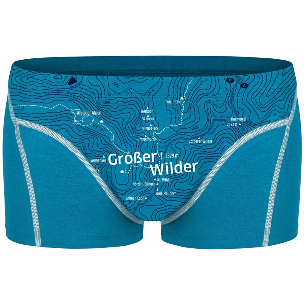 Ein schöner Fleck Erde Herren Grosser Wilder Boxer