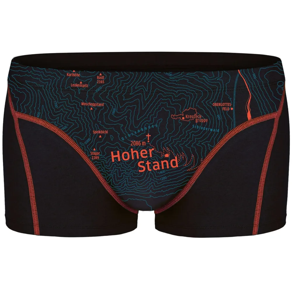 Ein schöner Fleck Erde Herren Hoher Stand Boxer