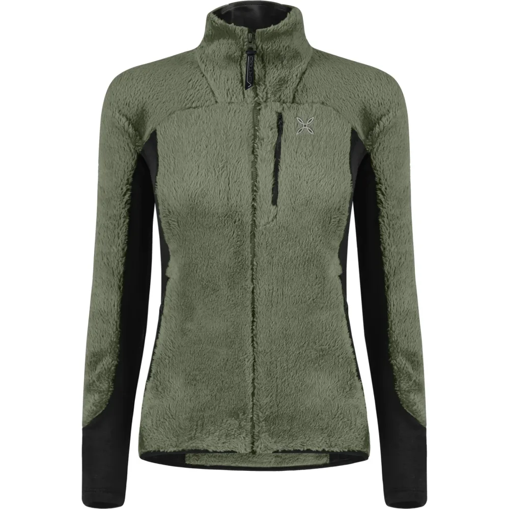 Montura Damen Nordic Fleece 2 Jacke