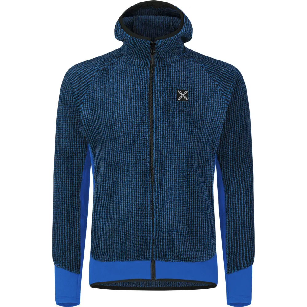 Montura Herren Remix Fleece Jacke
