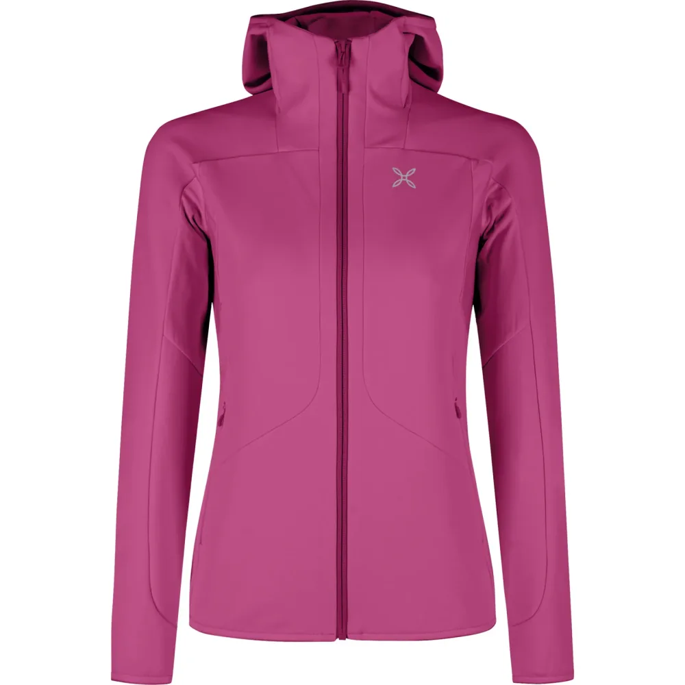 Montura Damen Smooth 2 Hooded Jacke