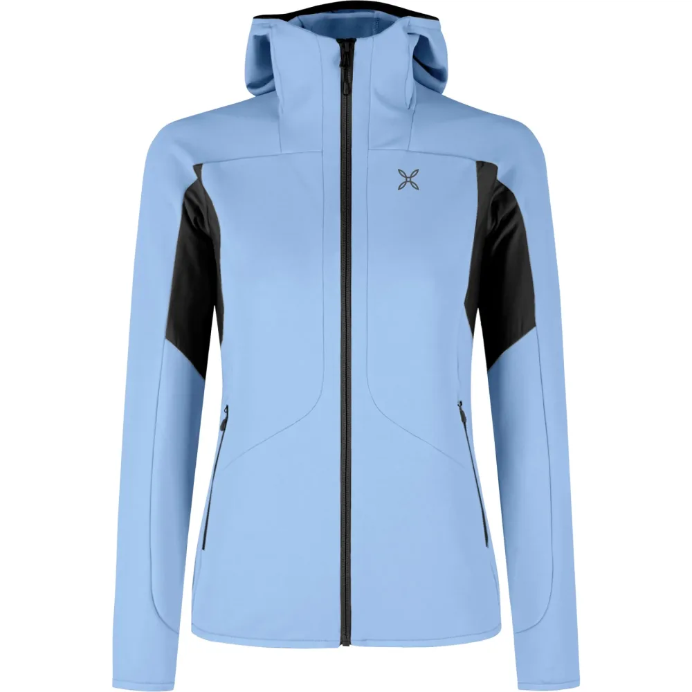 Montura Damen Smooth 2 Hoodie Jacke