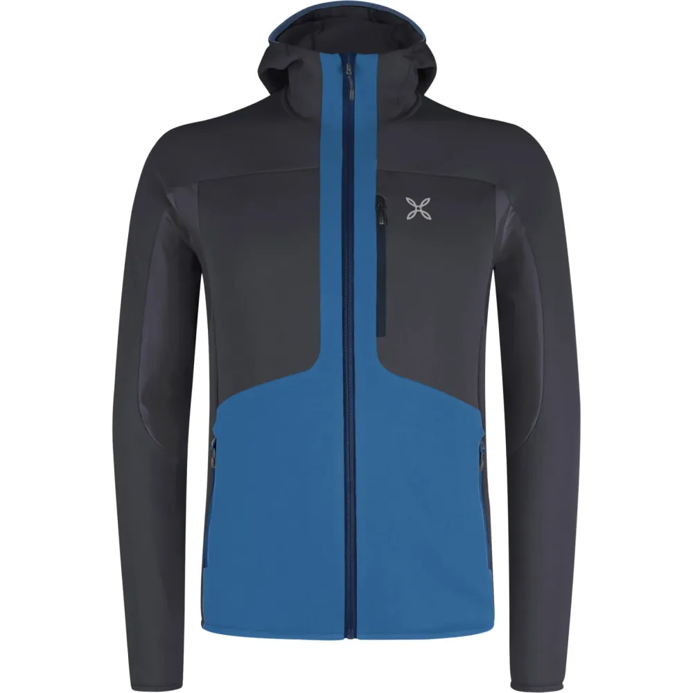 Montura Herren Smooth 2 Hooded Jacke