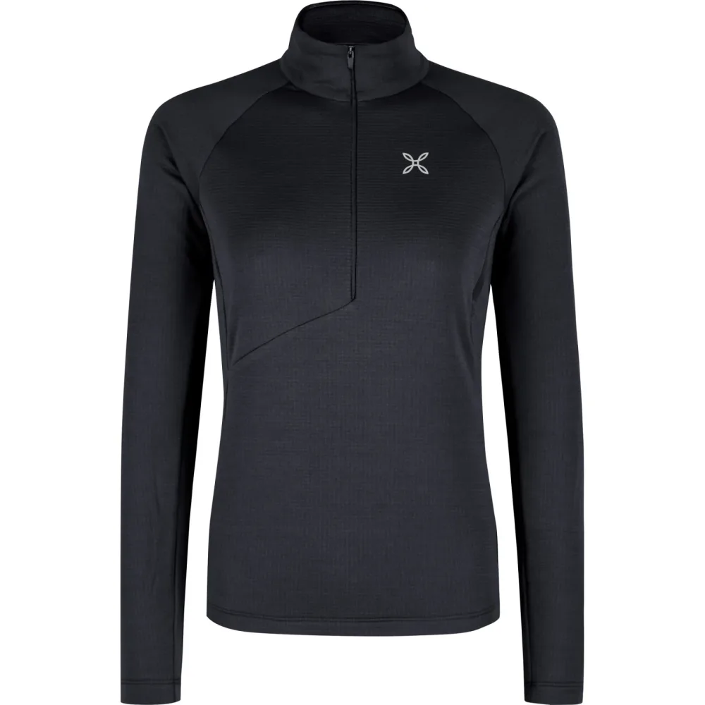 Montura Damen Peak Power Grid Longsleeve