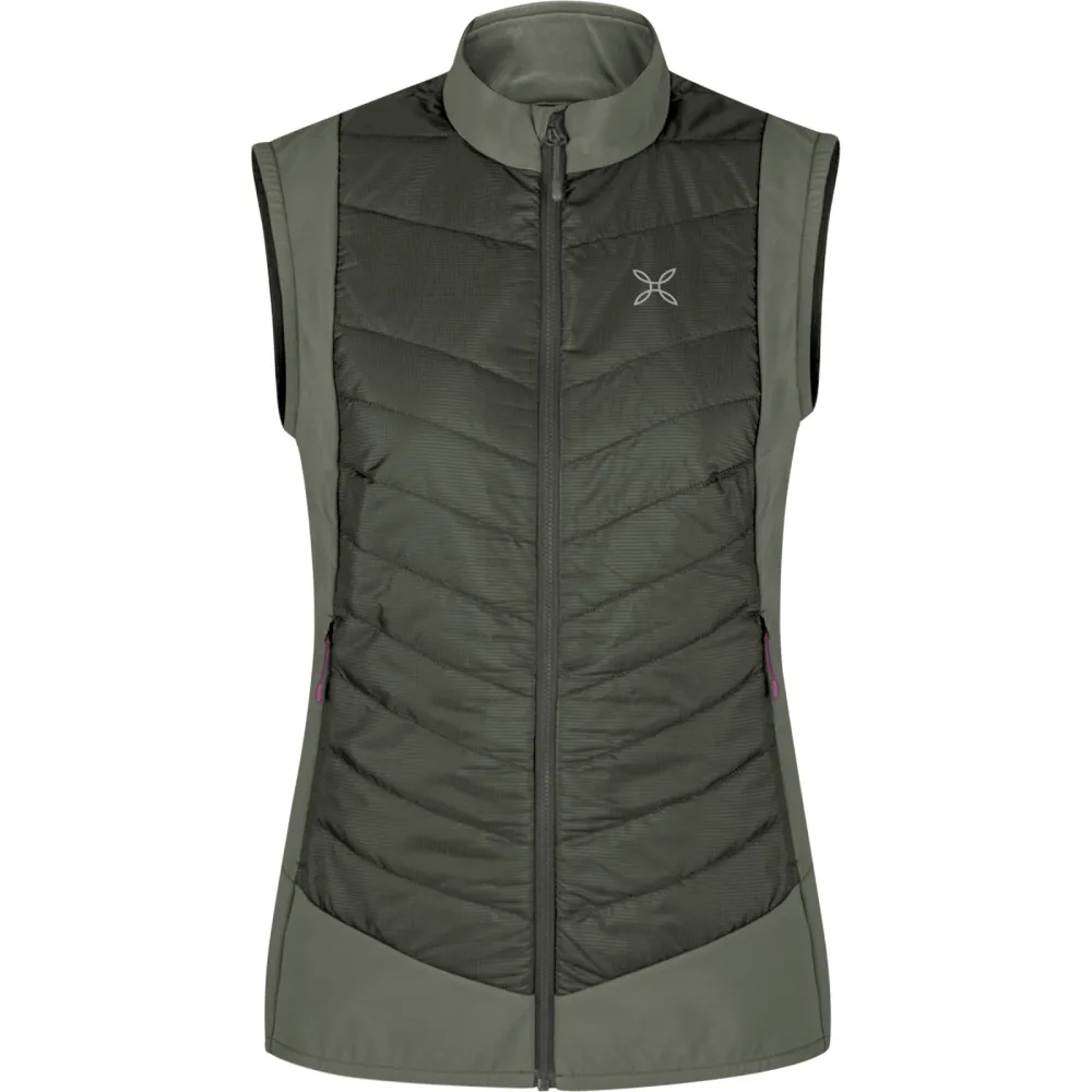 Montura Damen Trace Hybrid Weste