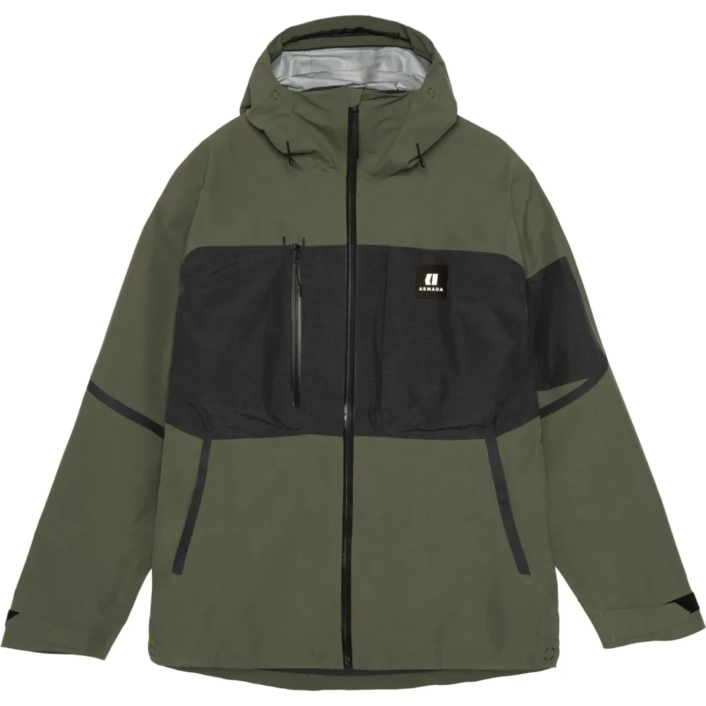 Armada Herren Grands 3L Jacke