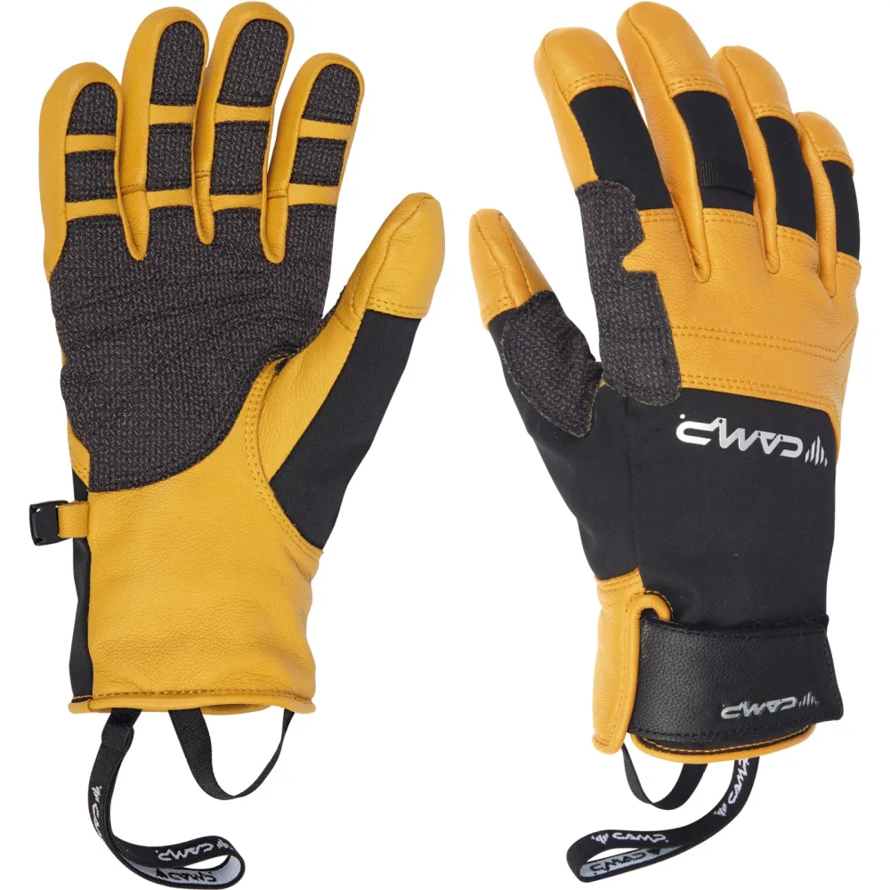 Camp Geko Grip Handschuhe