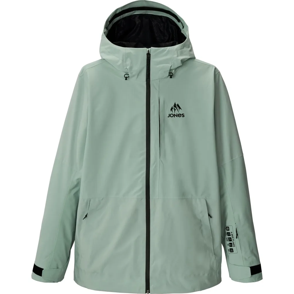 Jones Herren MTN Surf Recycled Jacke