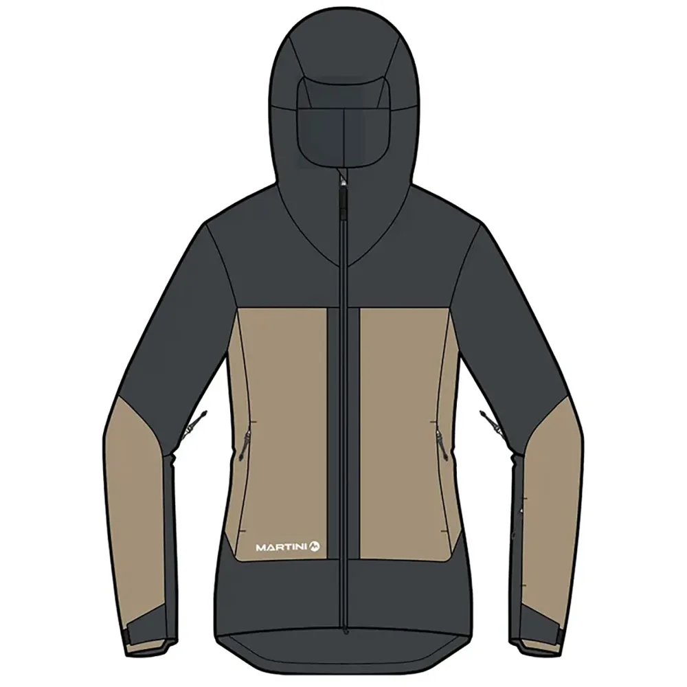 Martini Sportswear Damen Argon 2L Jacke