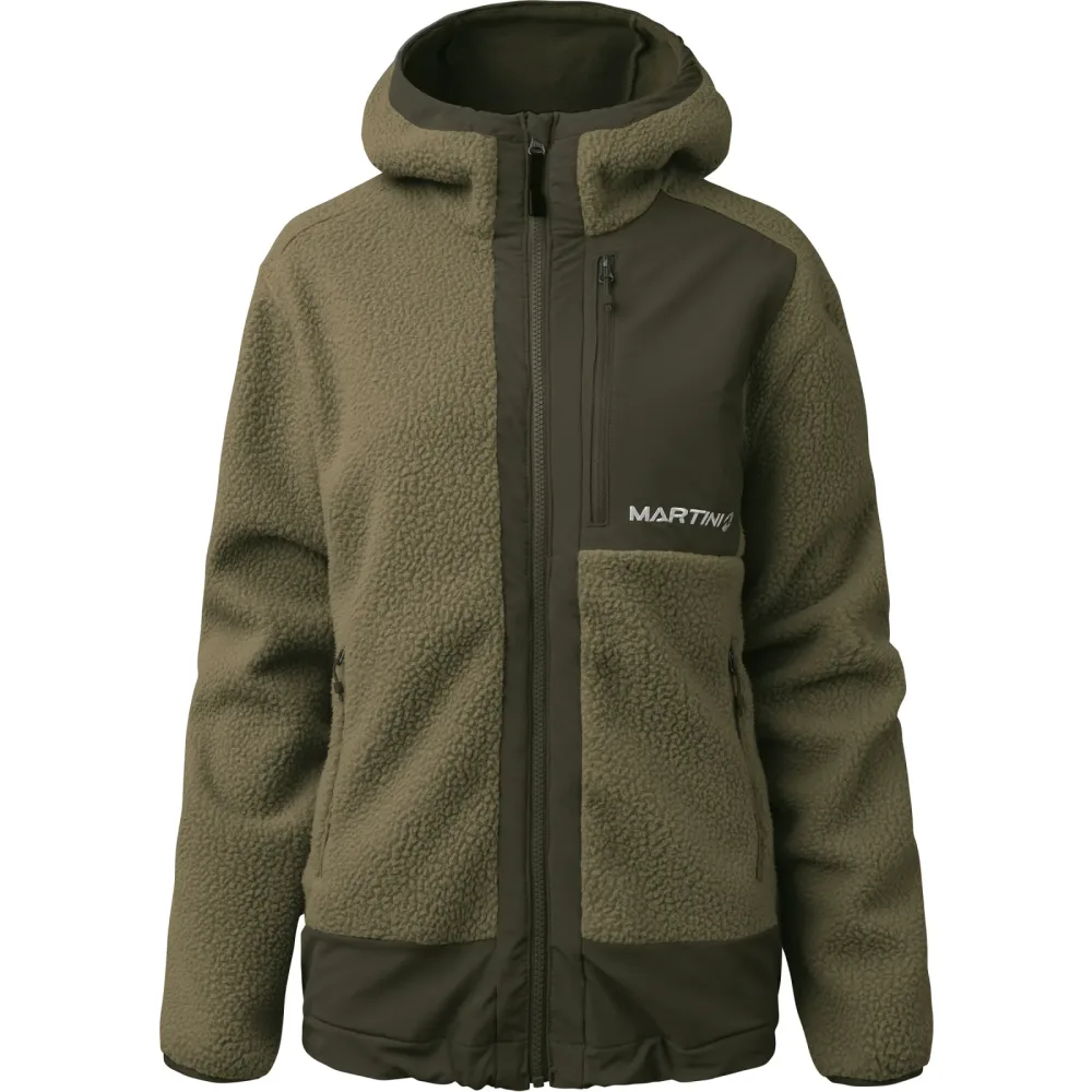 Martini Sportswear Herren Recharge Midlayer Jacke