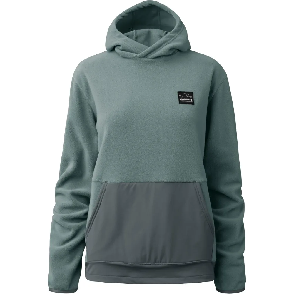 Martini Sportswear Damen Recharge Hoodie