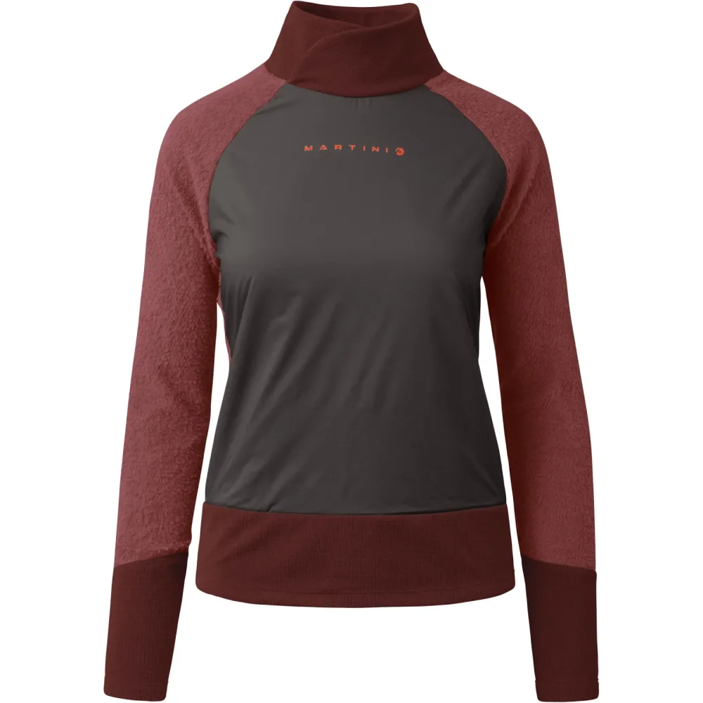 Martini Sportswear Damen Wildtrack Primaloft Active Longsleeve