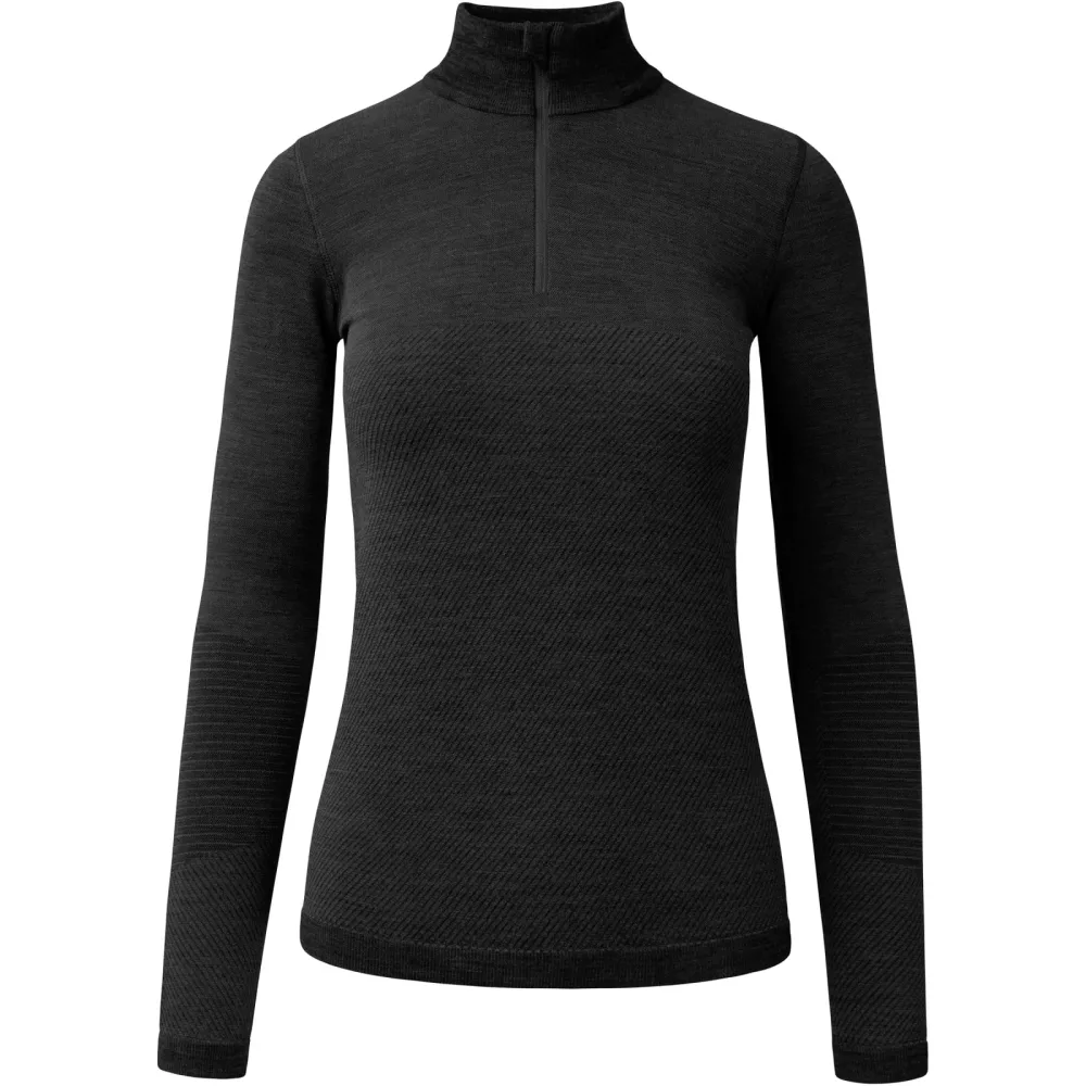 Martini Sportswear Damen Argon Halfzip Longsleeve