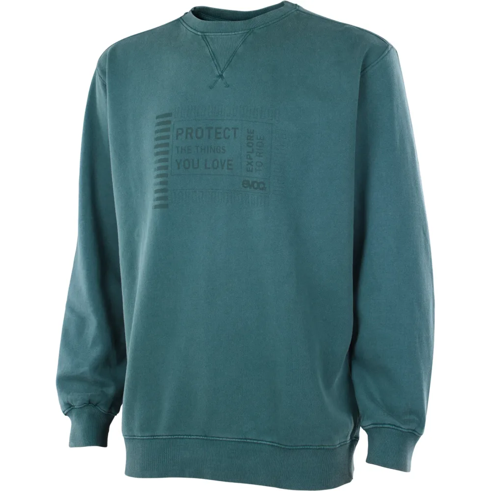 Evoc Crew Neck Pullover