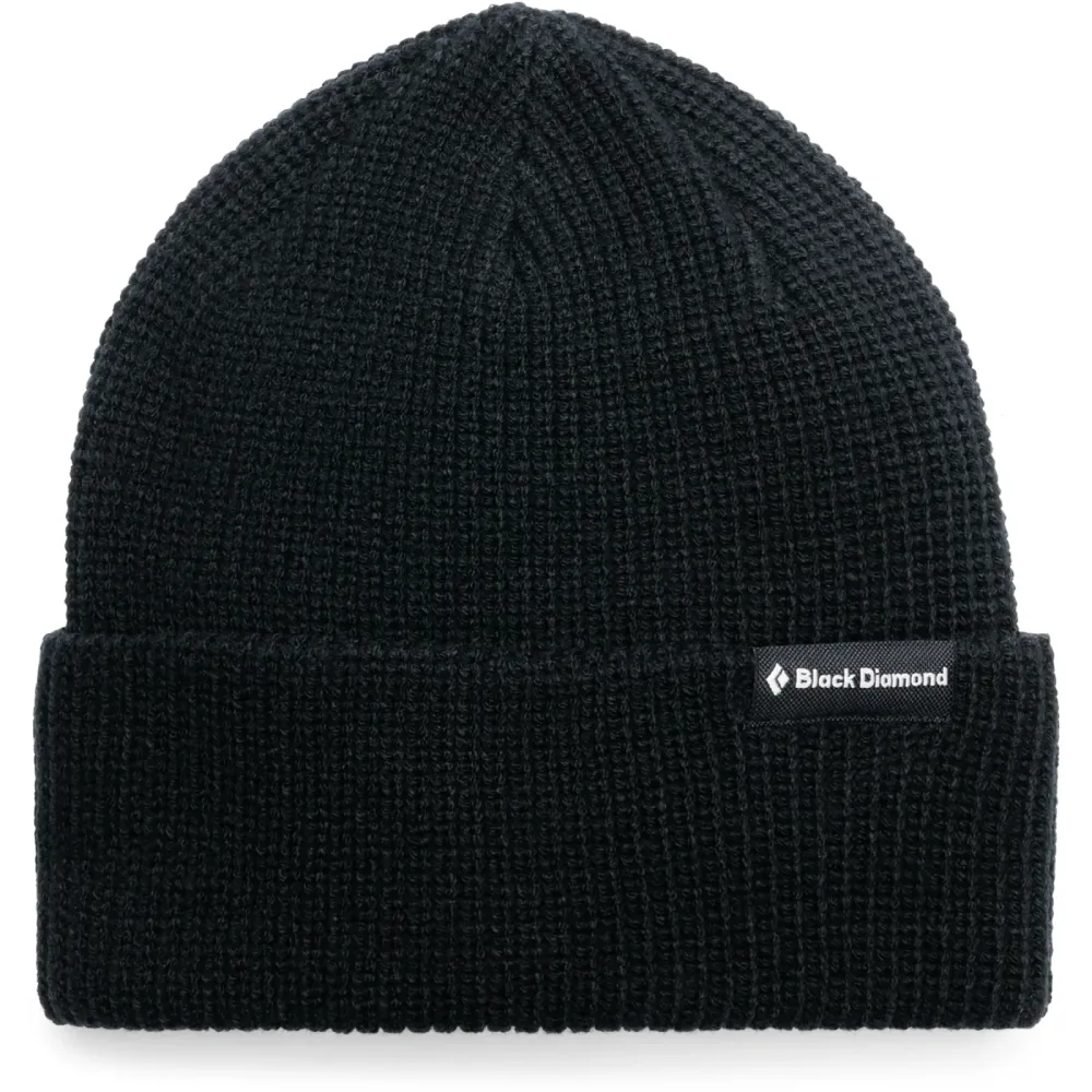 Black Diamond Fisherman Mütze