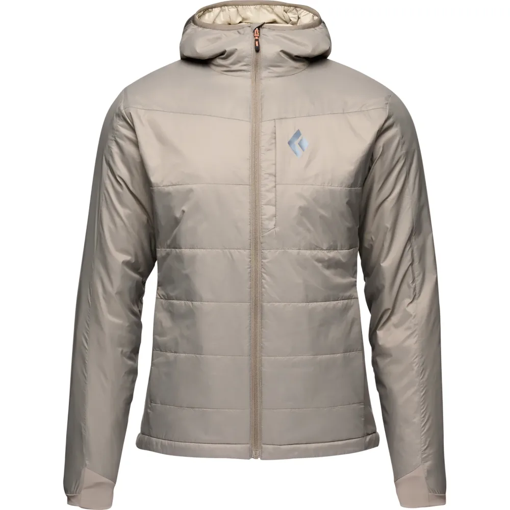 Black Diamond Herren Solution Hoodie Jacke
