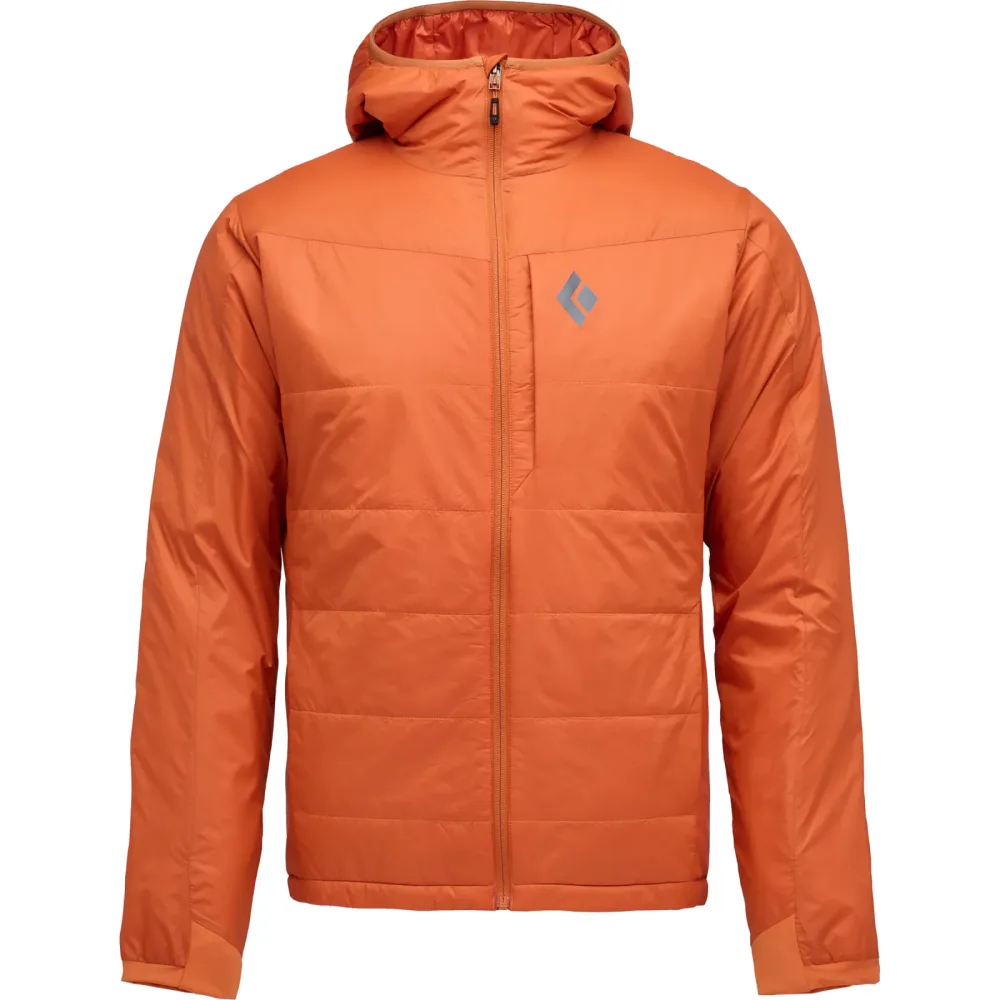 Black Diamond Herren Solution Hoodie Jacke