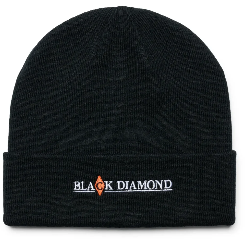 Black Diamond Watch Mütze
