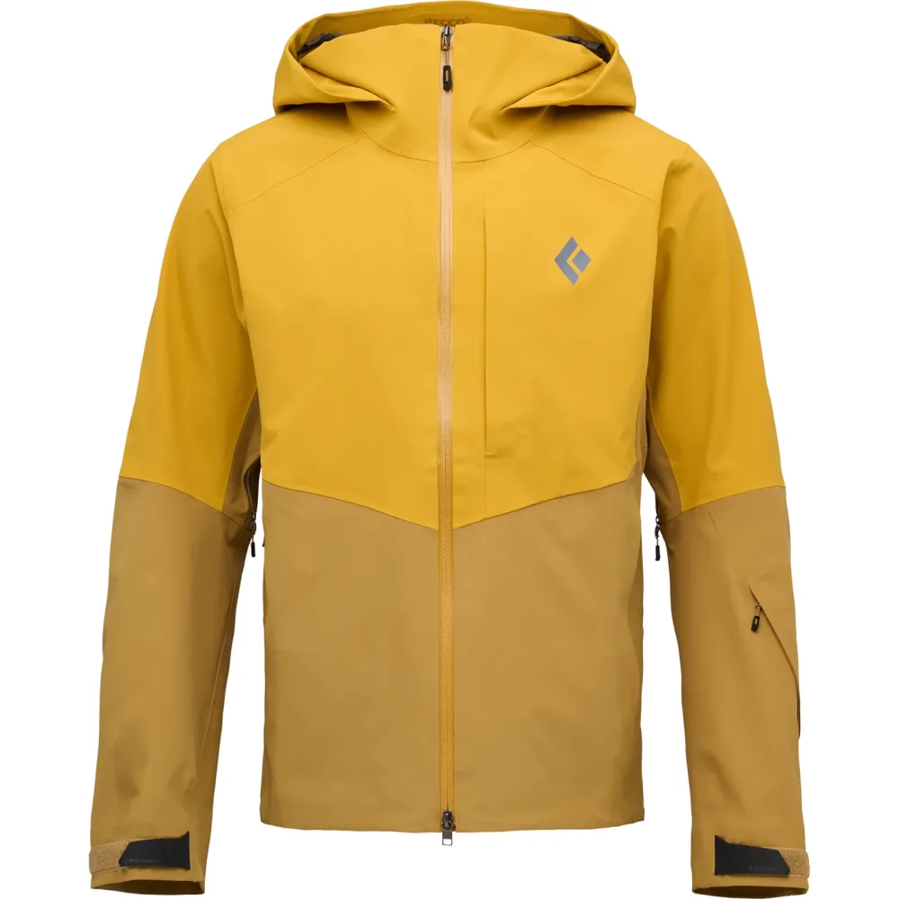 Black Diamond Herren Recon Stretch Ski Shell Jacke
