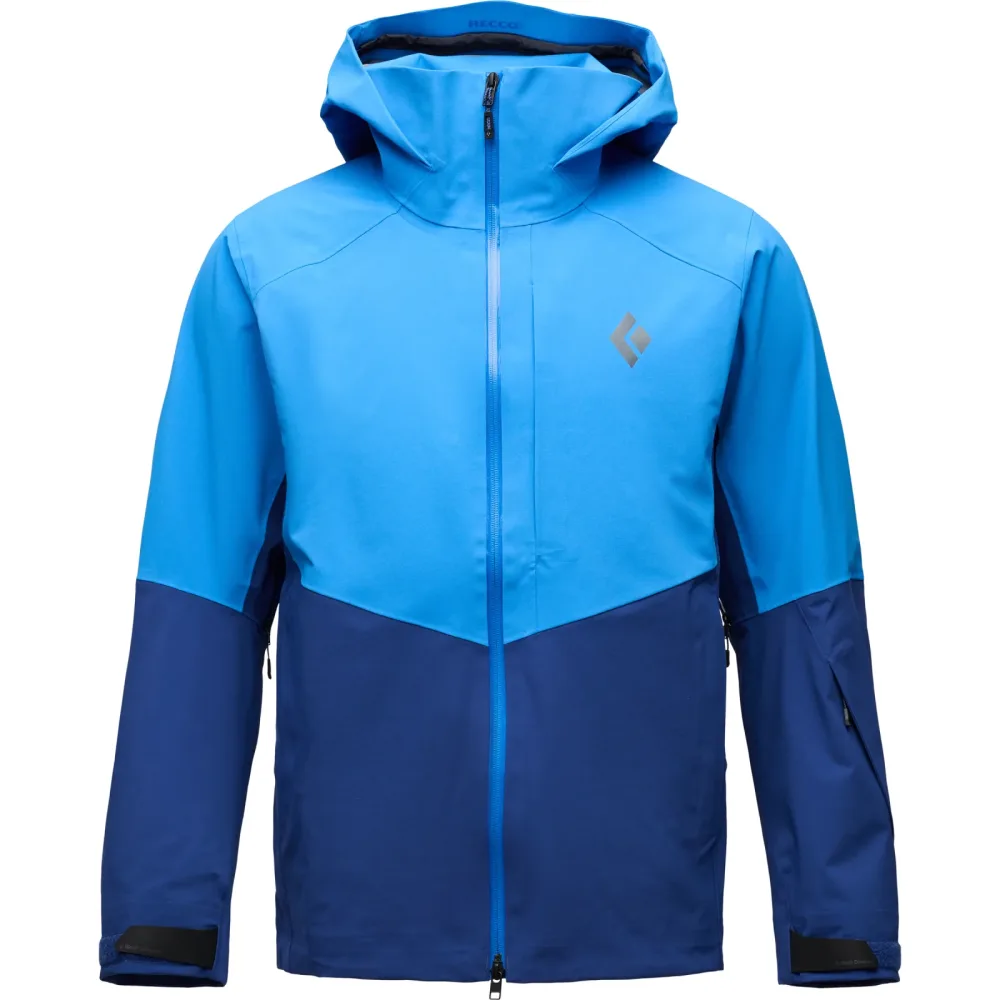 Black Diamond Herren Recon Stretch Ski Shell Jacke