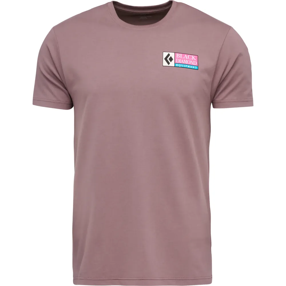 Black Diamond Herren Winter Ridge T-Shirt