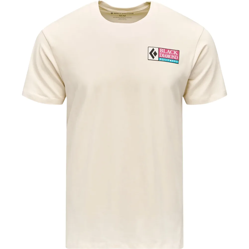 Black Diamond Herren Winter Ridge T-Shirt