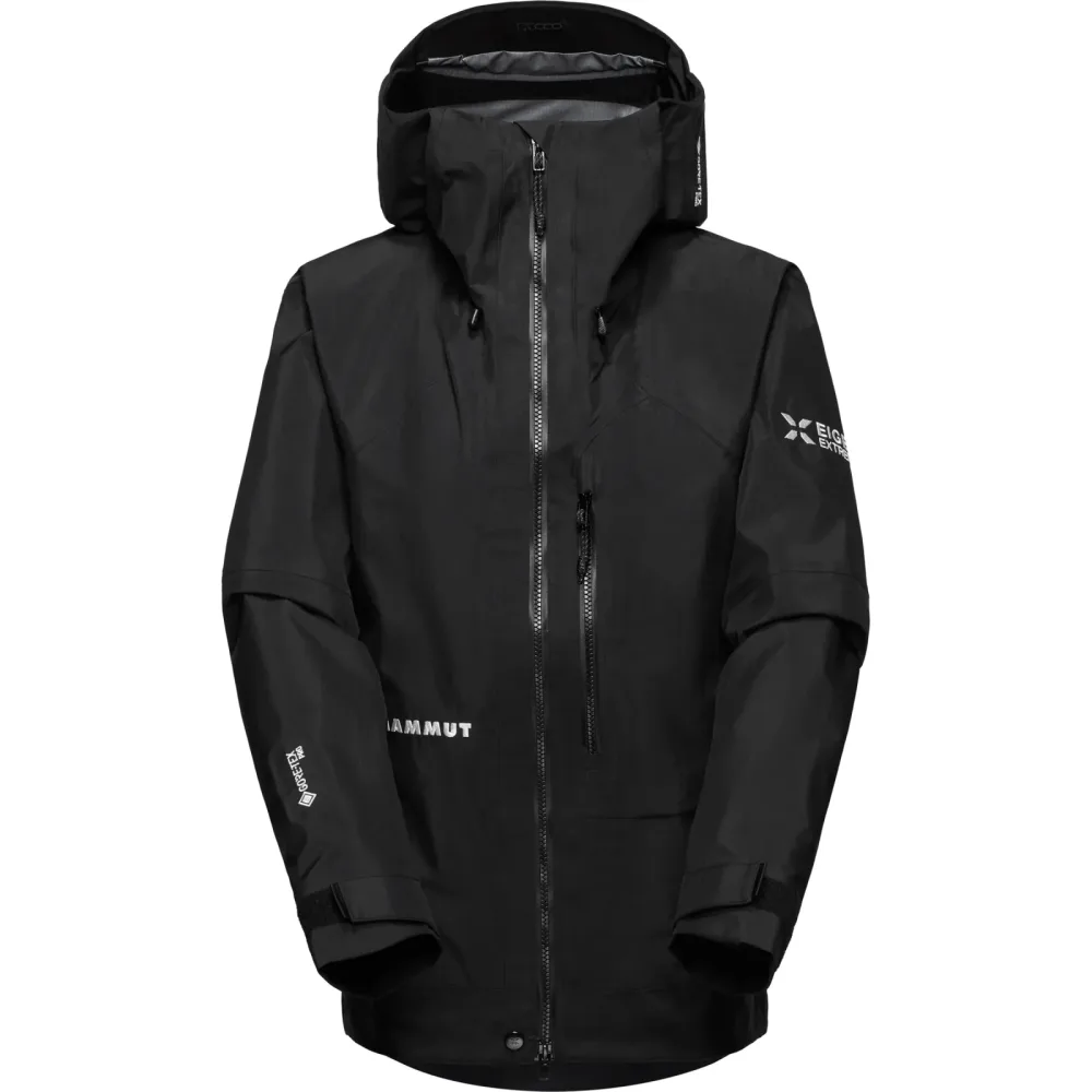 Mammut Damen Eiger Nordwand Advanced Hs Hoodie Jacke