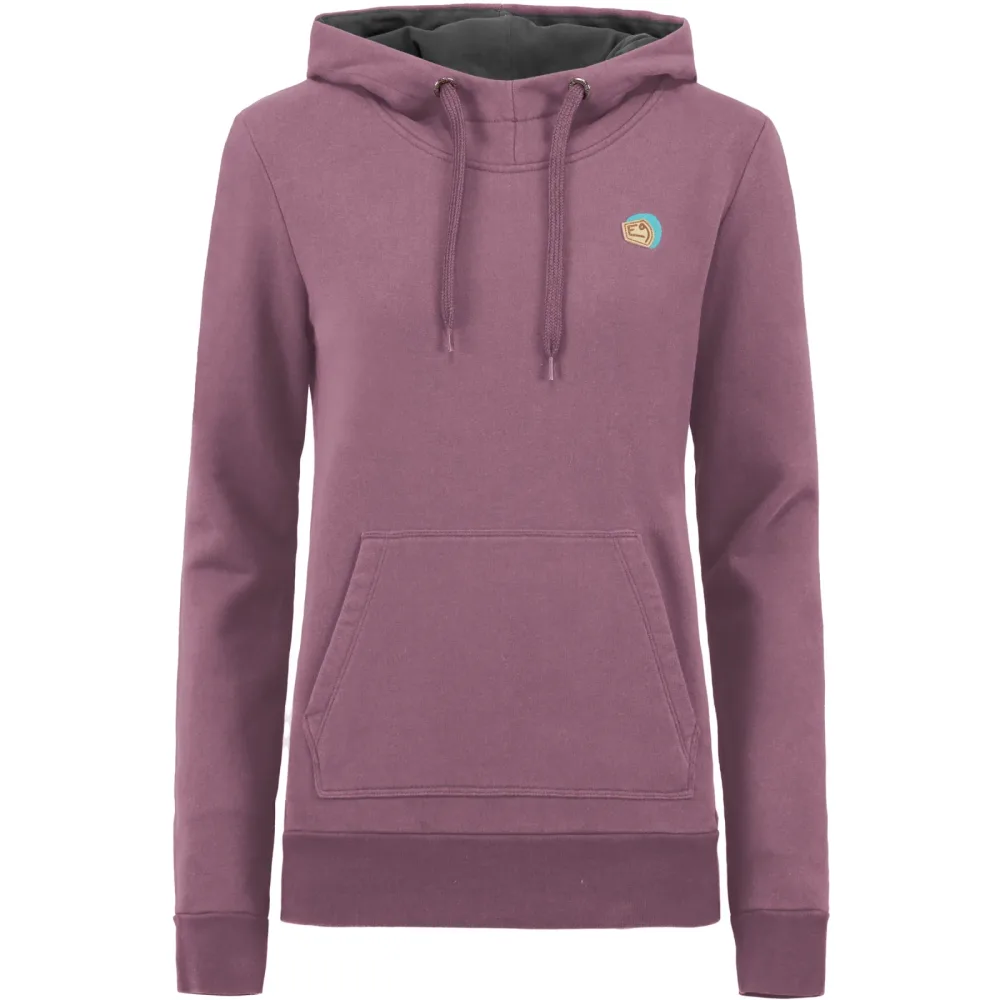 E9 Damen Fiamma Hoodie