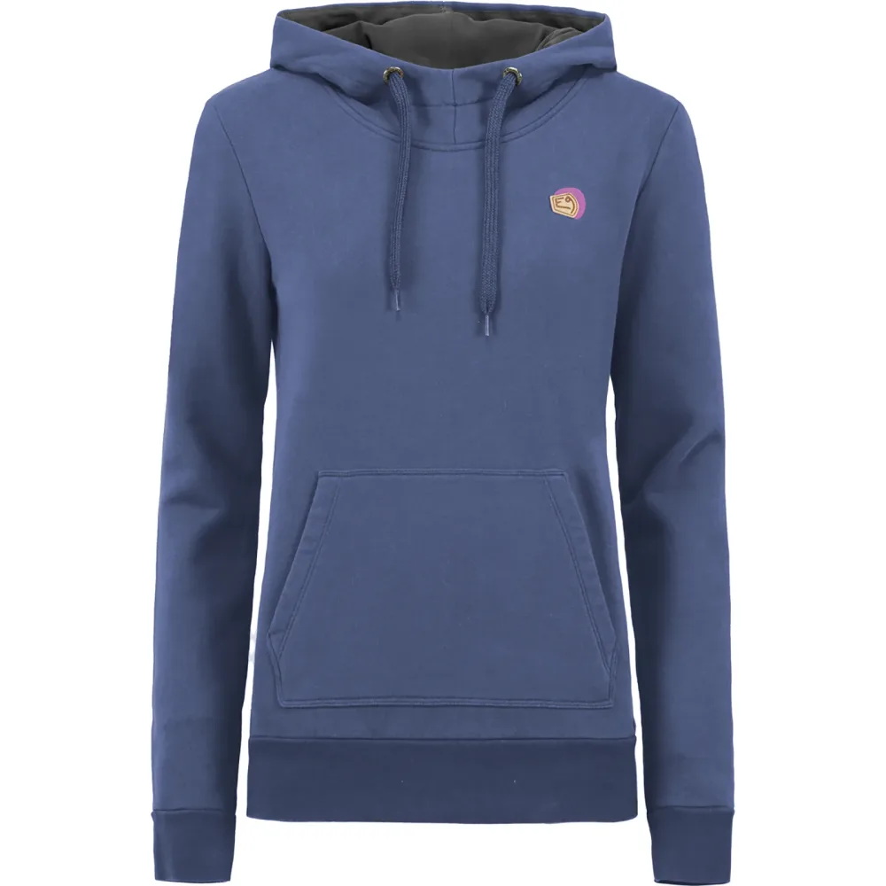 E9 Damen Fiamma Hoodie