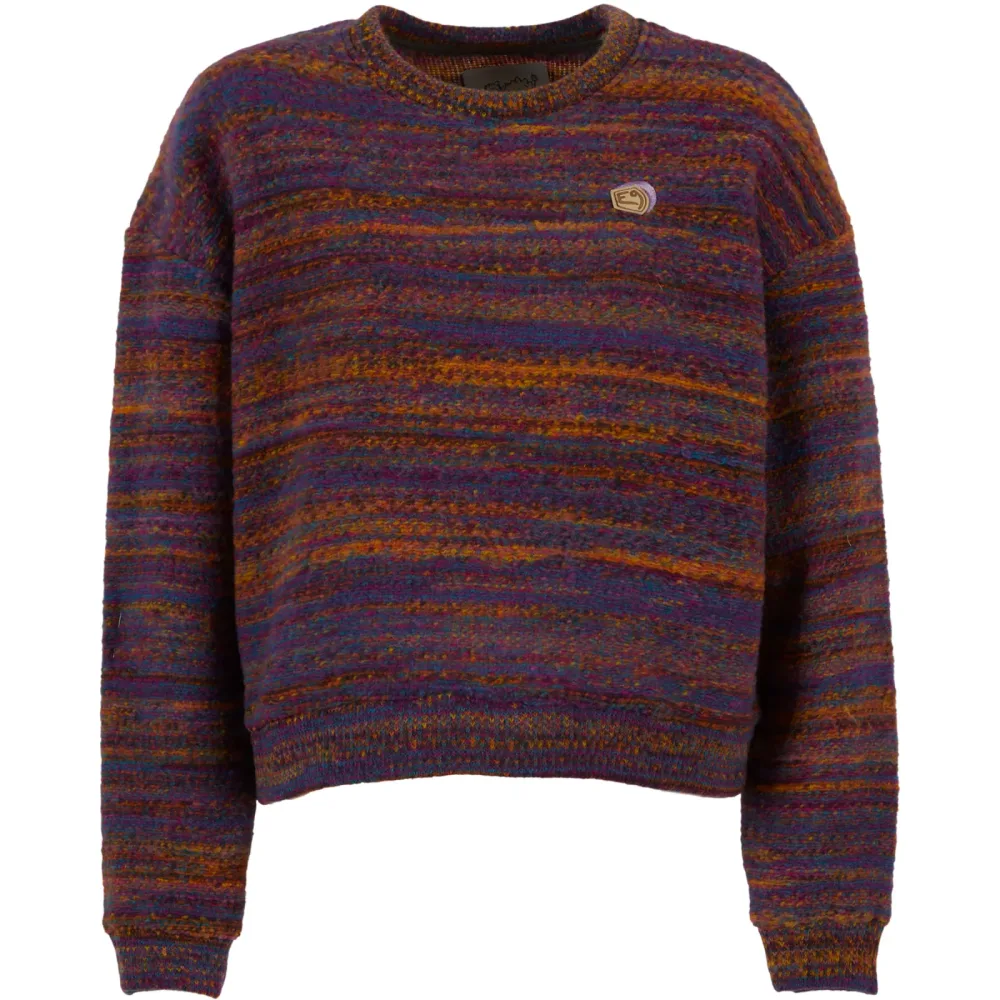 E9 Damen Mei Pullover