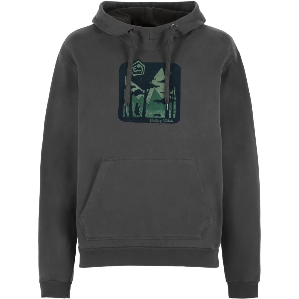 E9 Herren Hood Hoodie