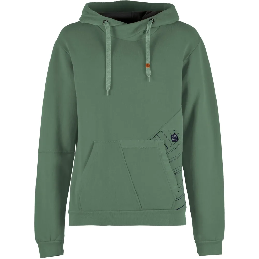 E9 Herren Neon Hoodie
