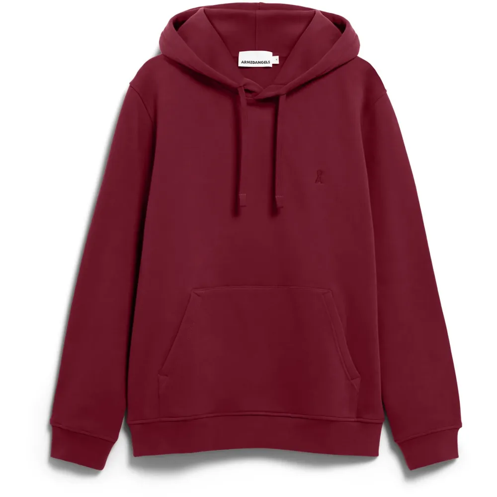 Armedangels Herren Paarlo Fleece Hoodie