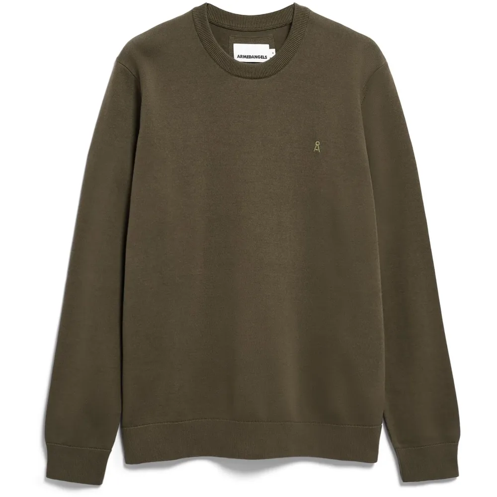 Armedangels Herren Loukaa Pullover