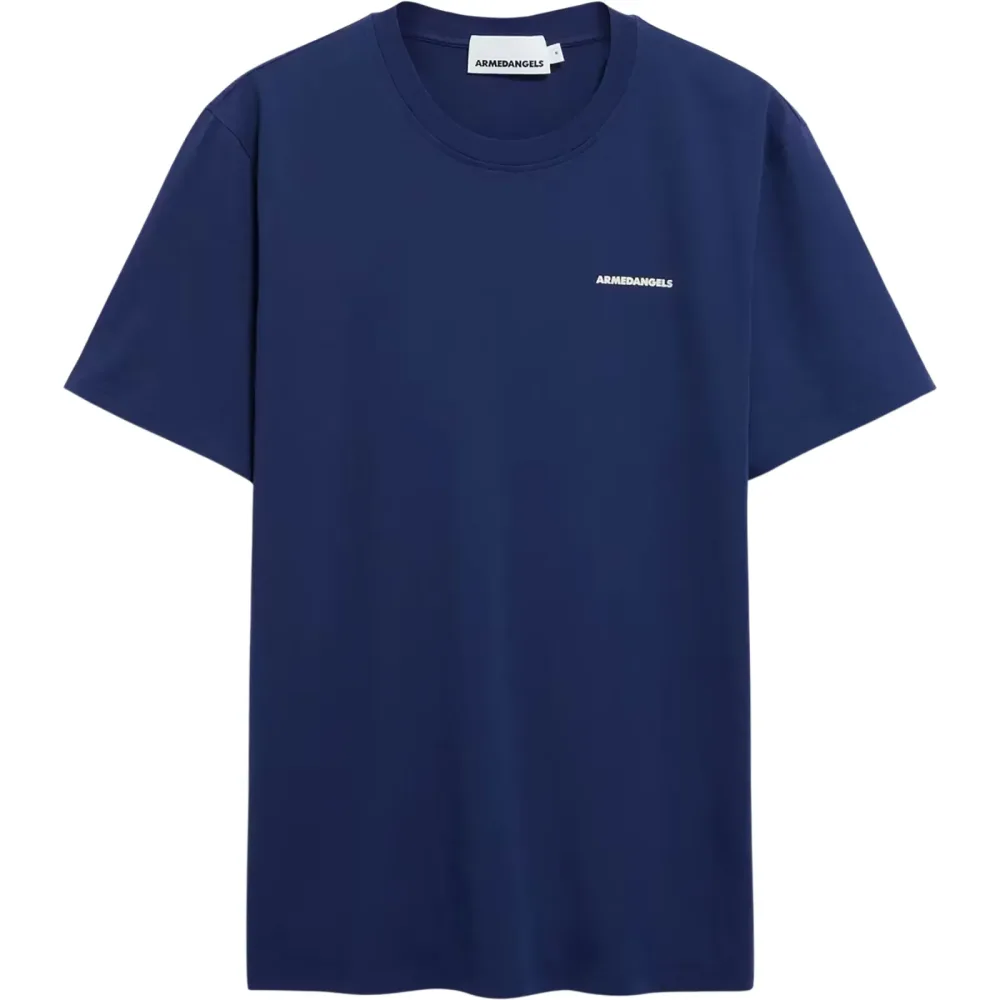 Armedangels Herren Maarkos L. Free Swim T-Shirt