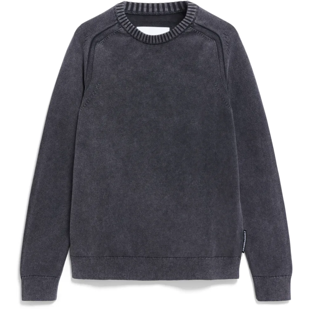 Armedangels Herren Vaanjo Gmt Dye Pullover