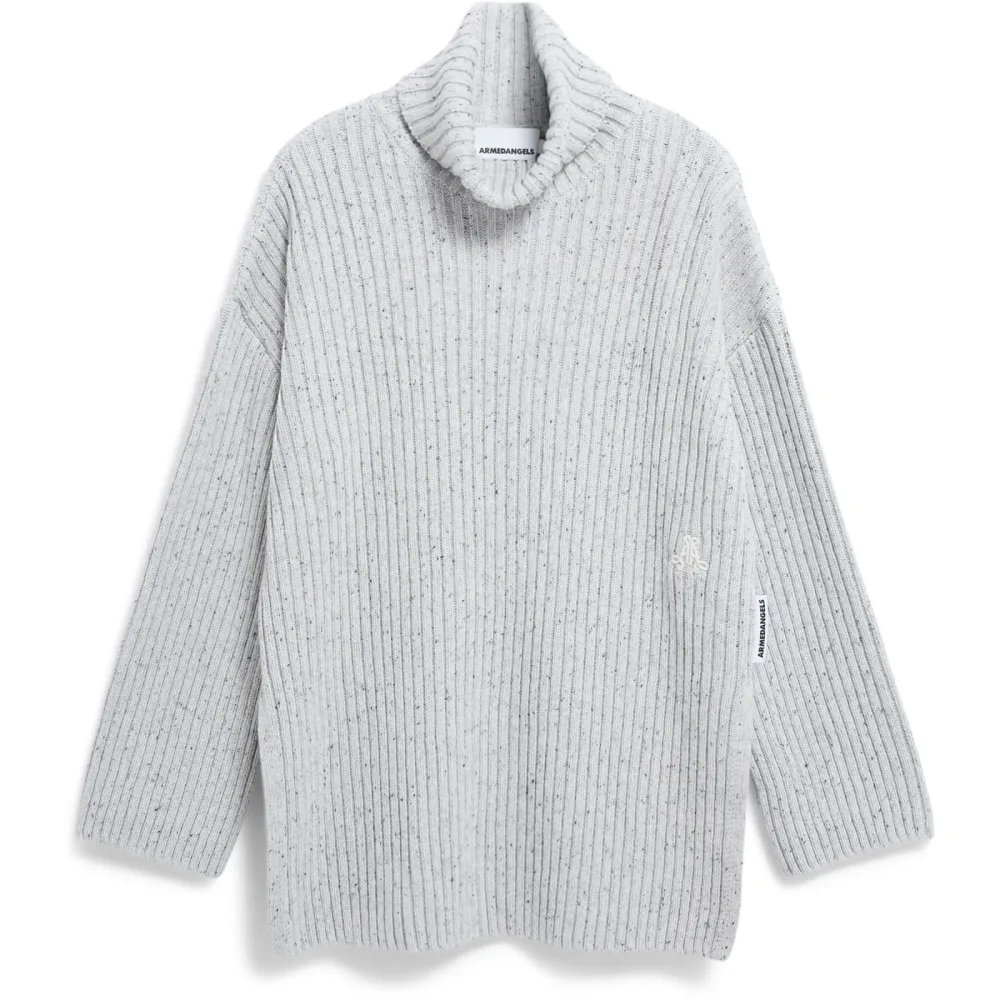 Armedangels Damen Sabiraa Tweed Pullover