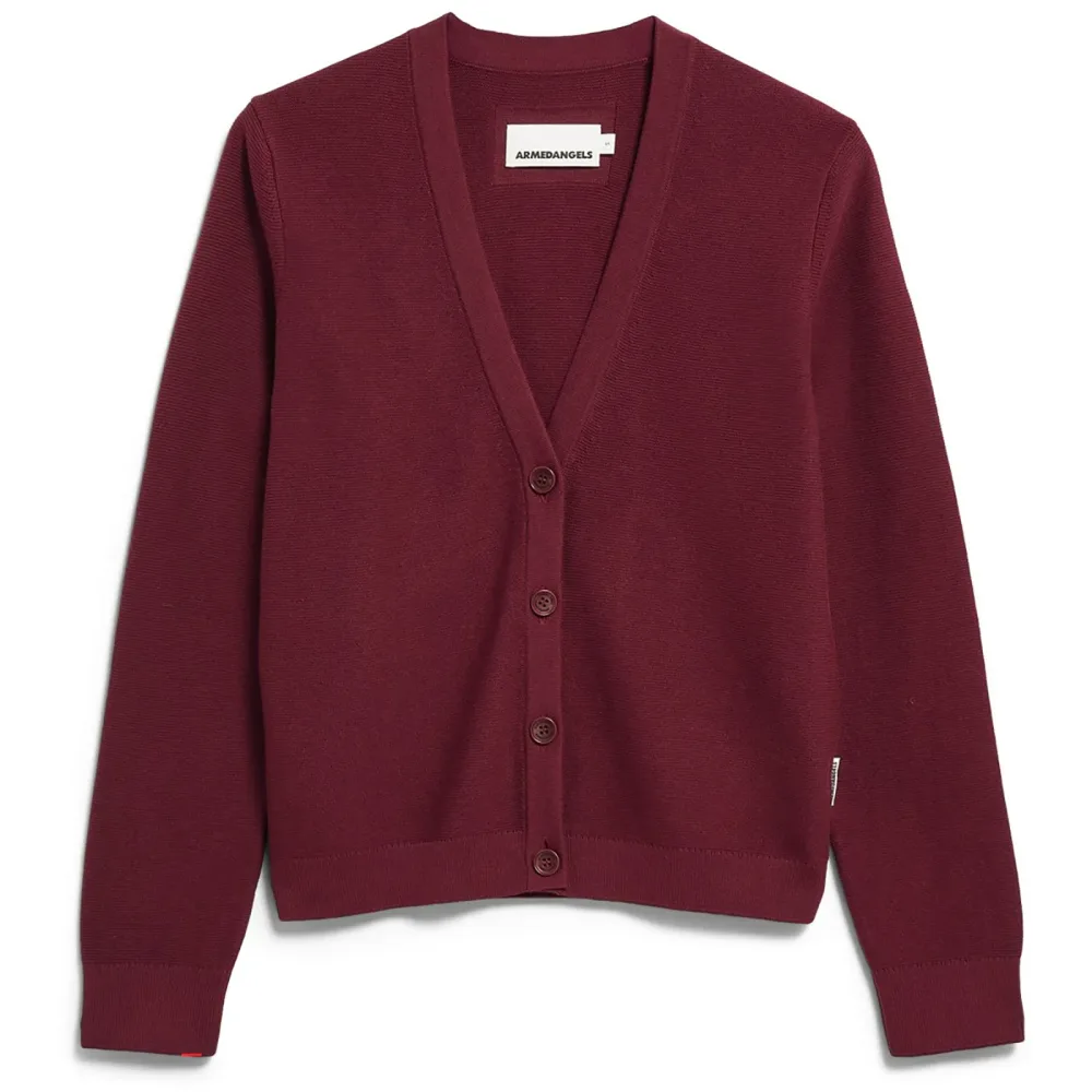 Armedangels Damen Menaal Links Links Jacke