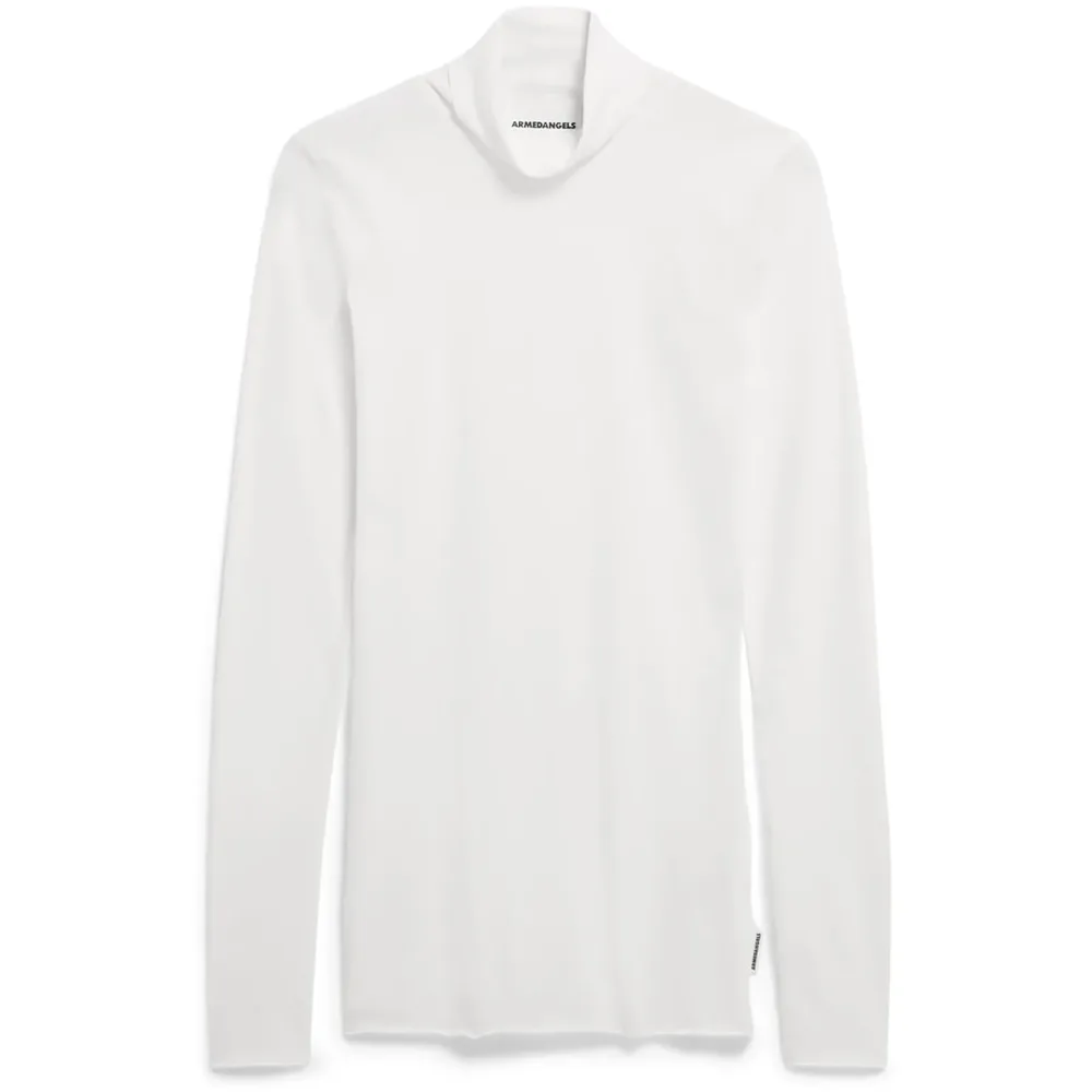 Armedangels Damen Grazilianaa Soft Longsleeve