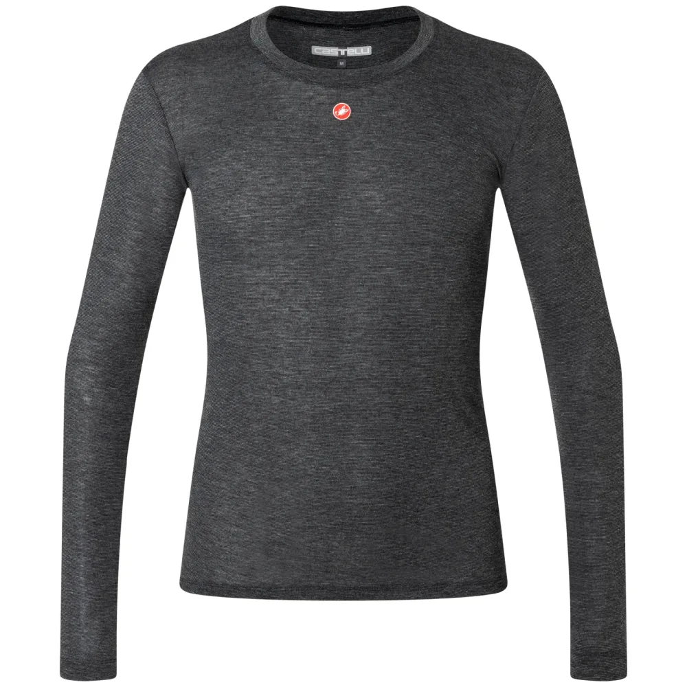 Castelli Herren Medio Base Layer Longsleeve