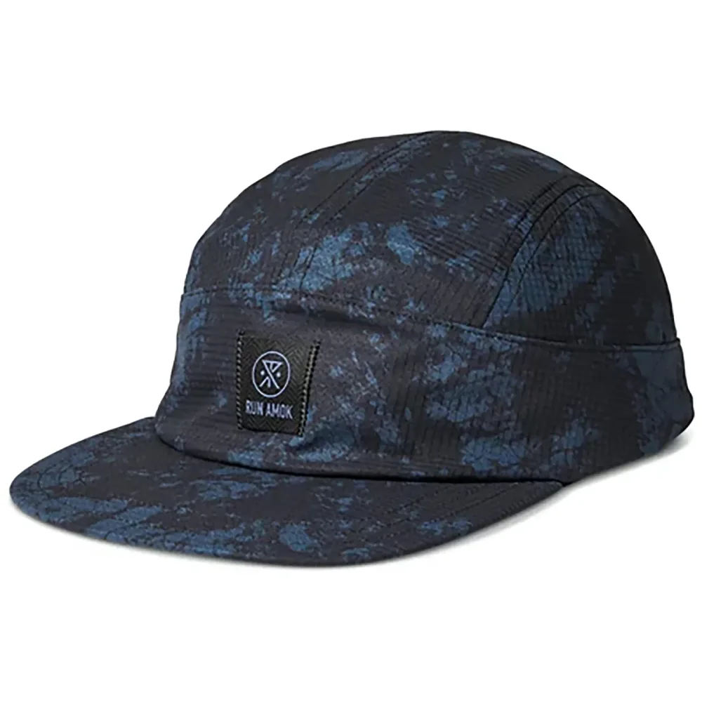 Roark Run Bless Up Camper Cap