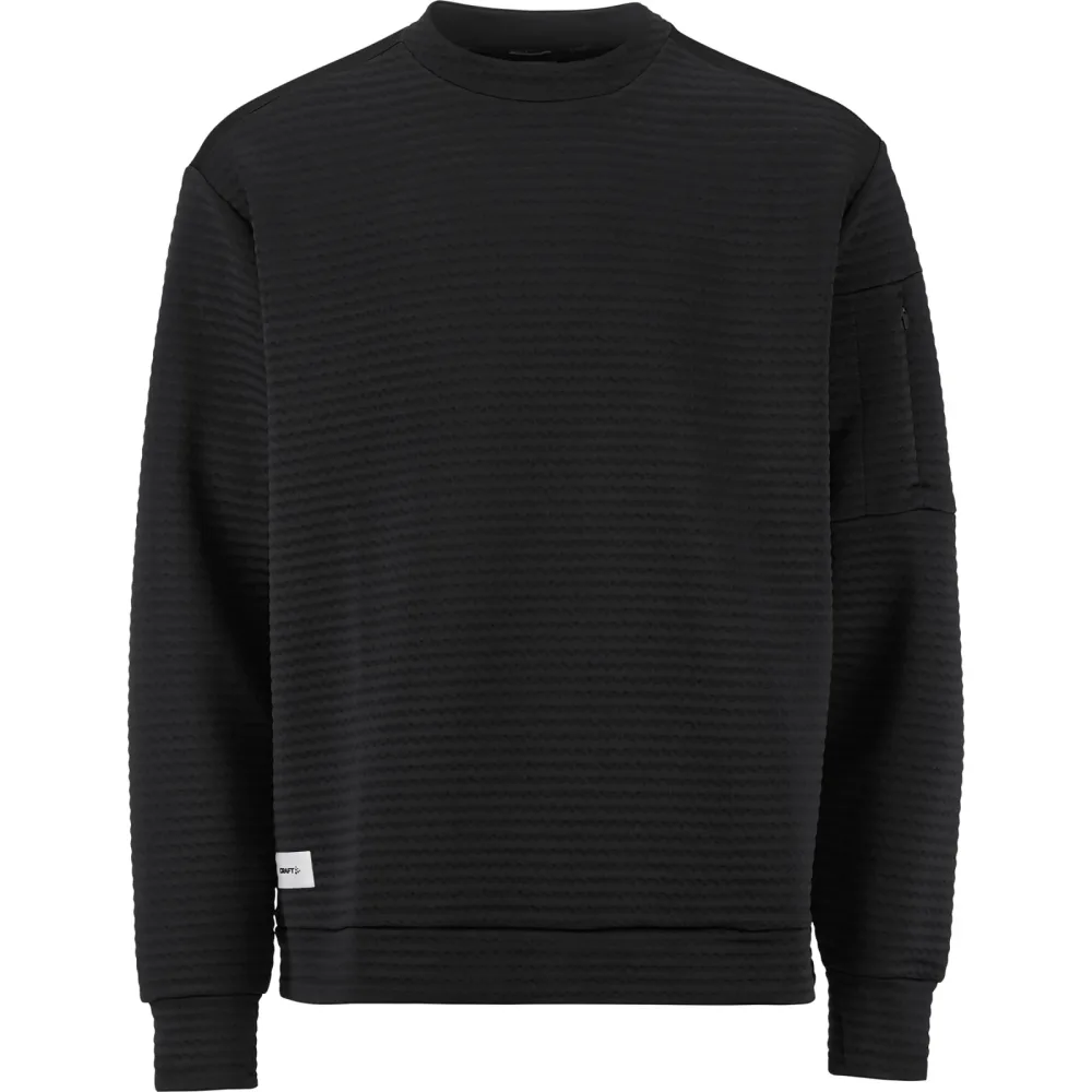 Craft Herren Subz Structured Pullover