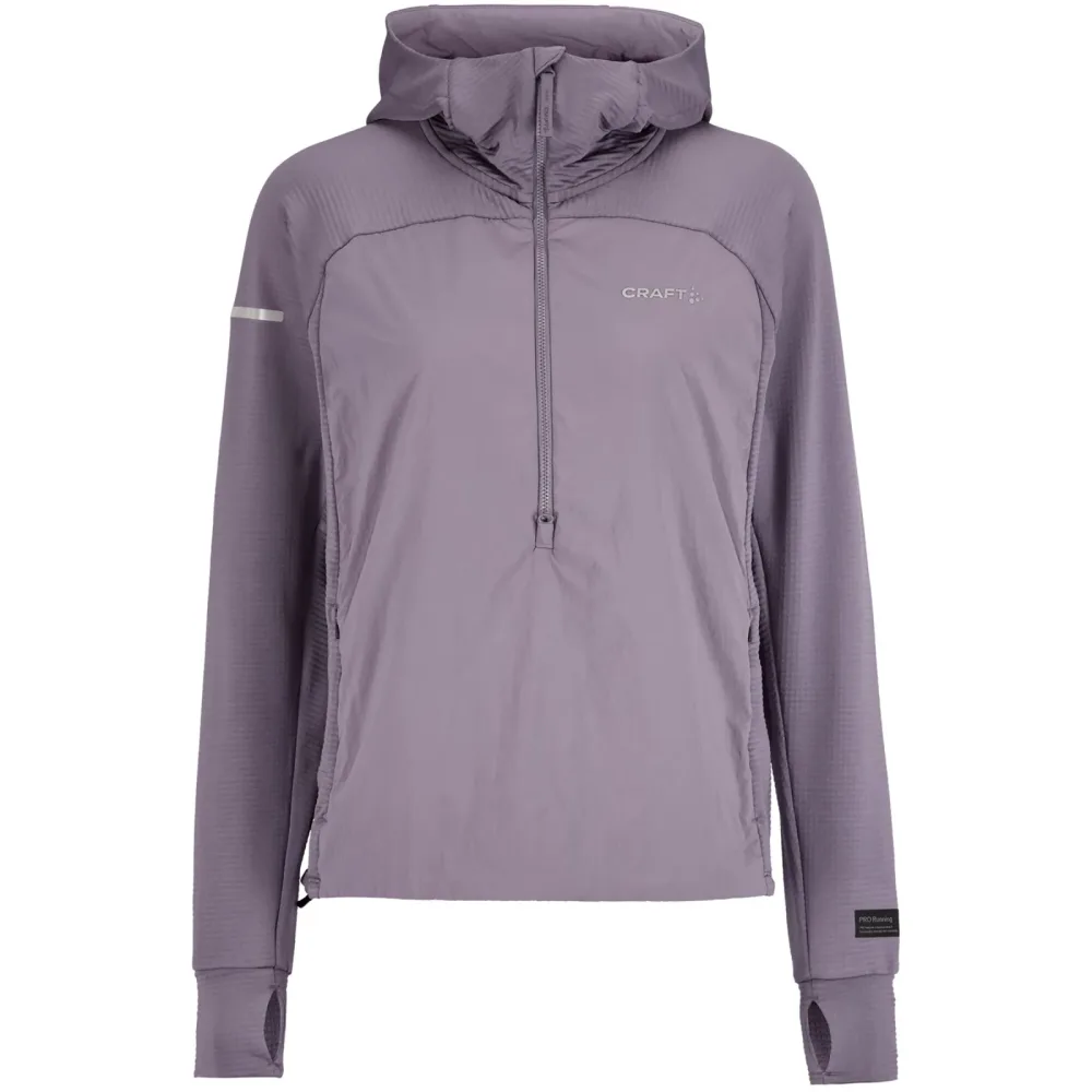 Craft Damen Subz Light Hoodie Jacke
